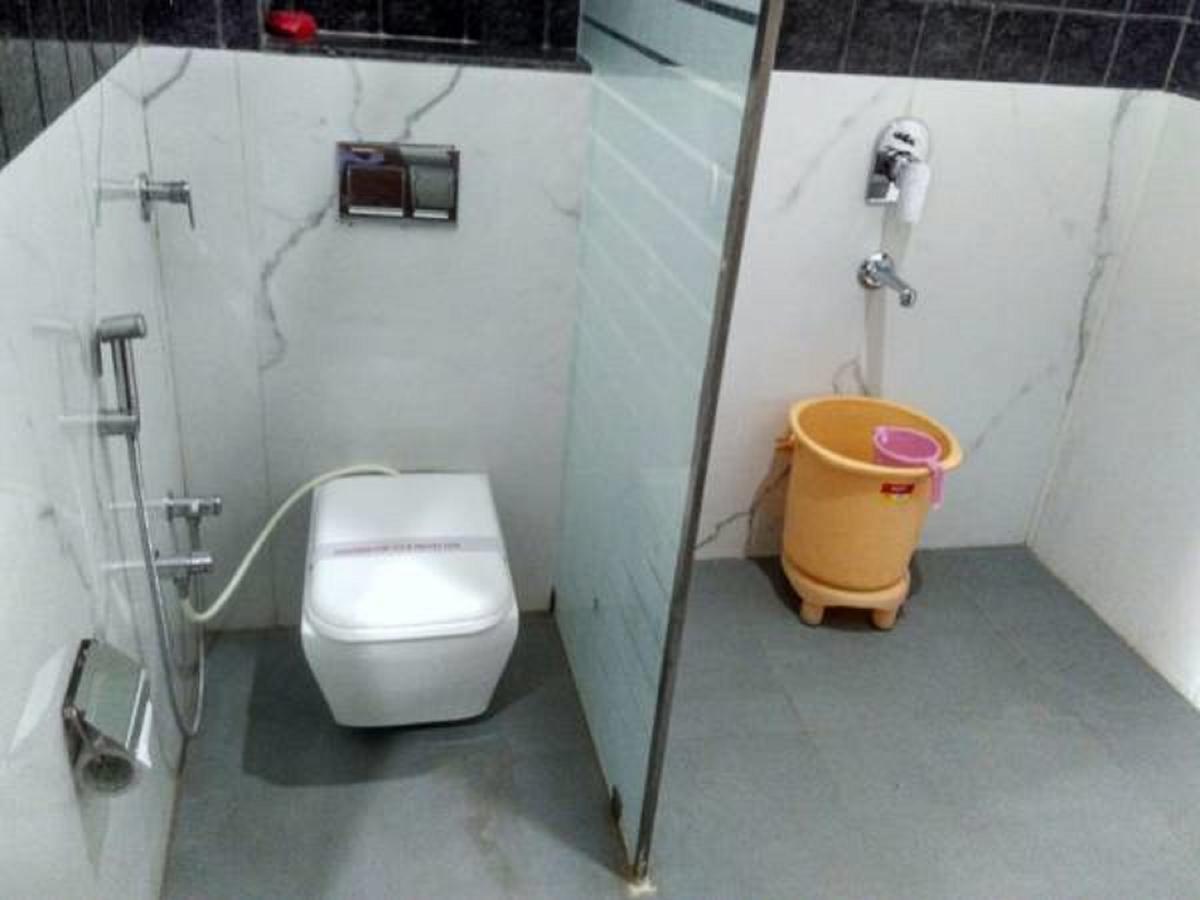 Hotel Blue Star Datia Luaran gambar
