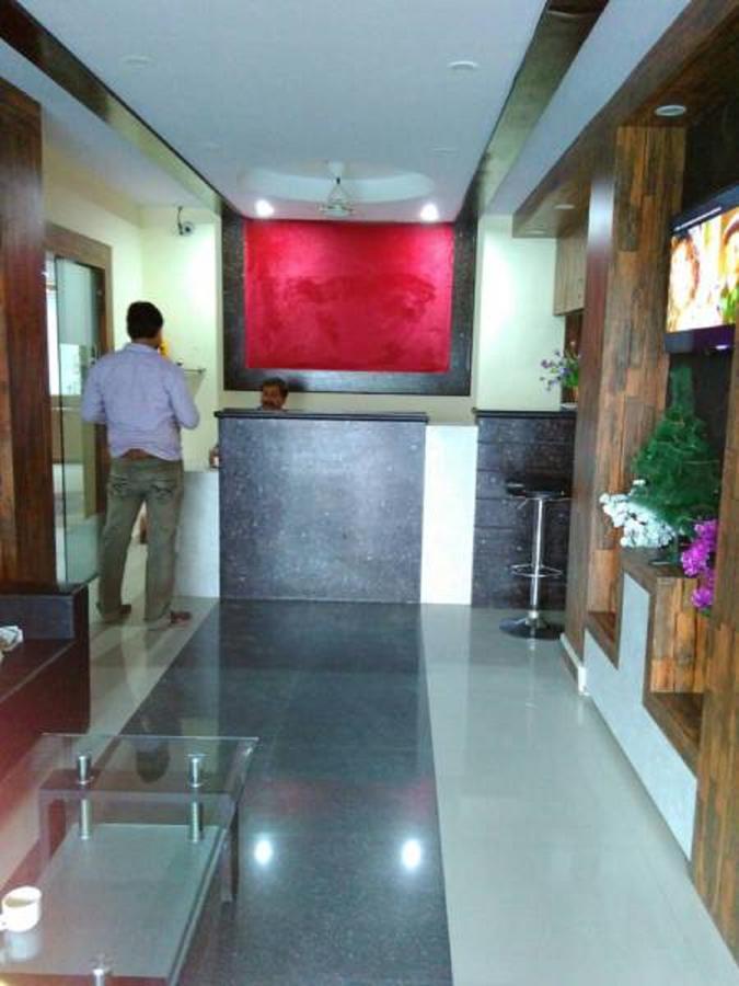 Hotel Blue Star Datia Luaran gambar